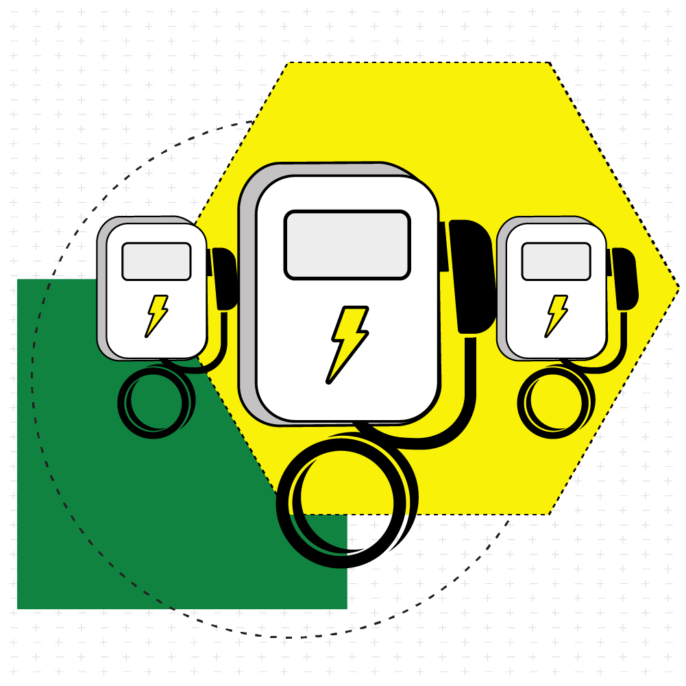 Green Joulez illustration